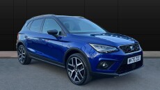 SEAT Arona 1.0 TSI 115 FR Sport [EZ] 5dr Petrol Hatchback